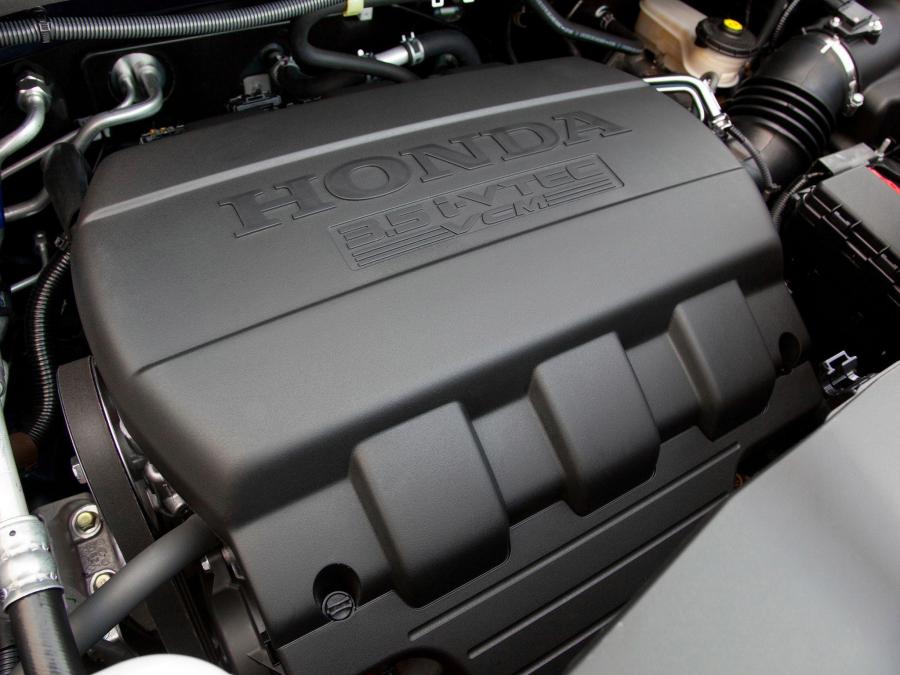  Honda Pilot 2011 года  (фото 7 из 21)